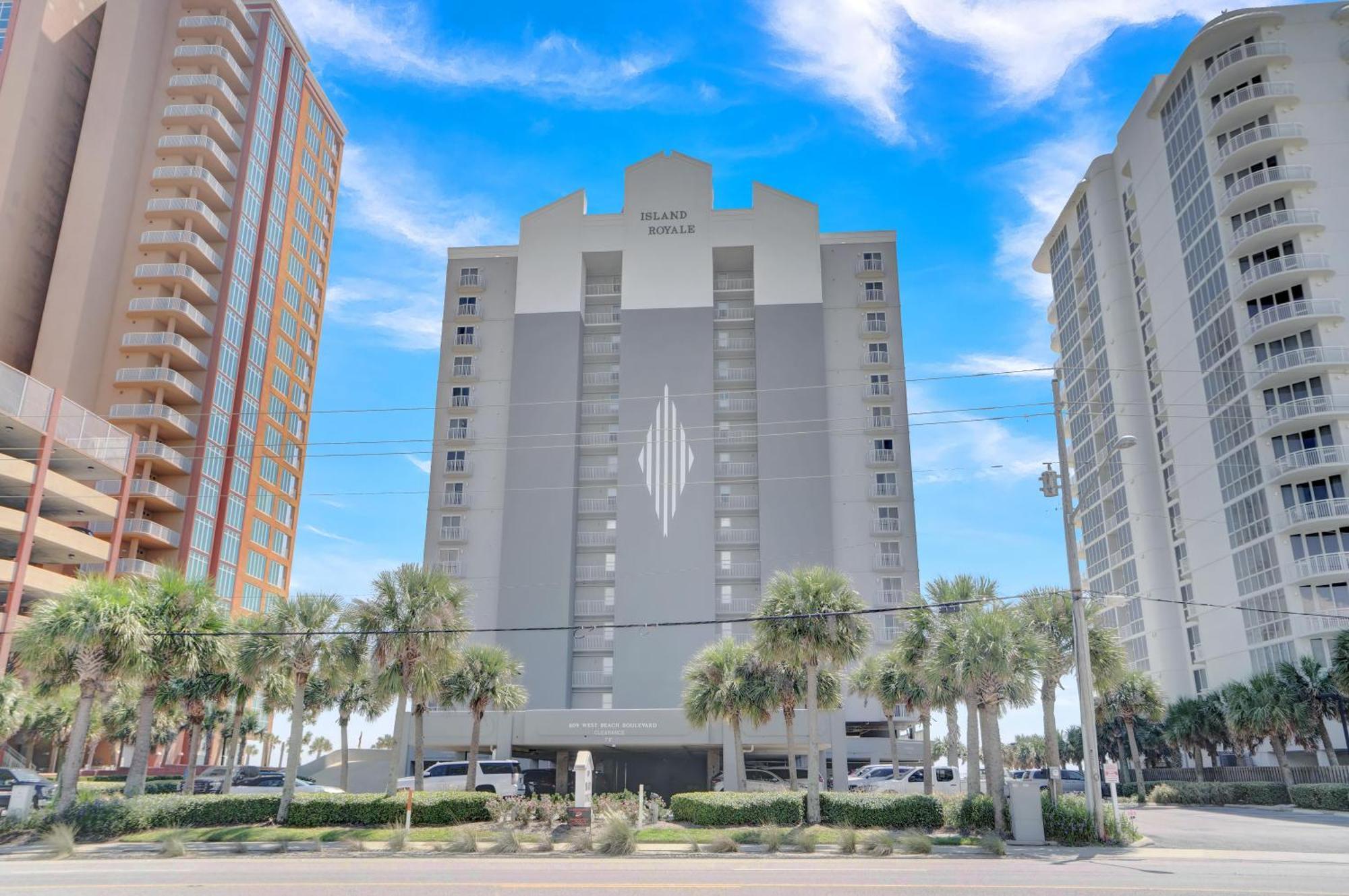 Island Royale 606 By Liquid Life Gulf Shores Exterior foto