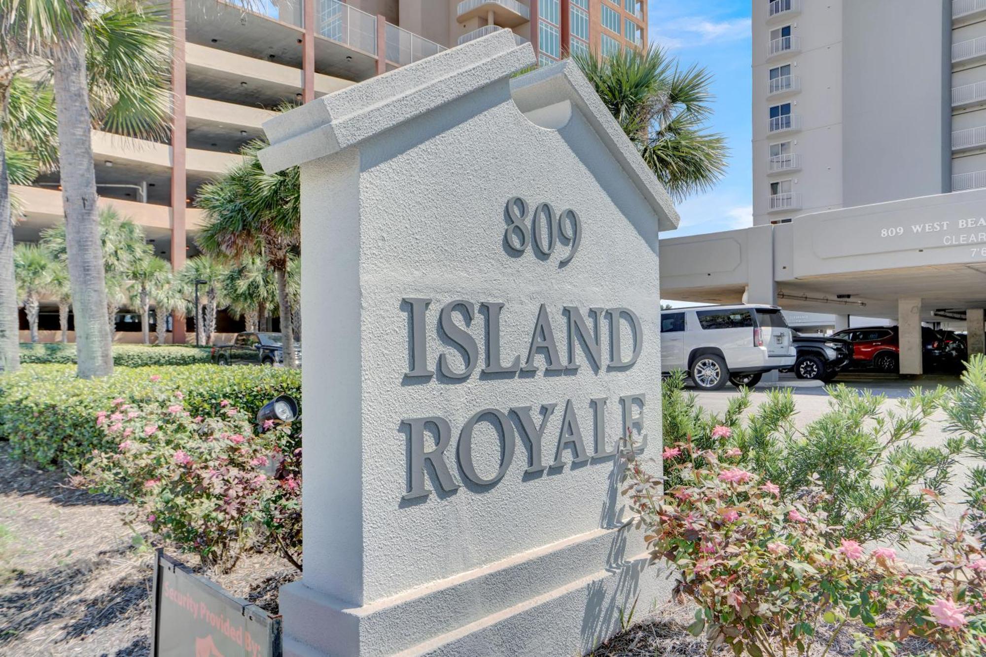 Island Royale 606 By Liquid Life Gulf Shores Exterior foto
